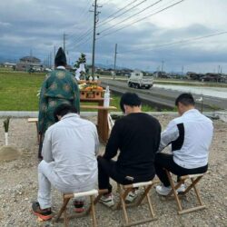 地鎮祭🍃