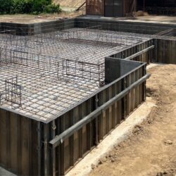 笠松町　H様邸　基礎工事が完了しました