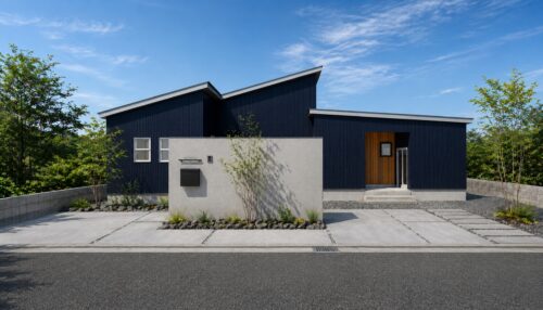 OPEN HOUSE ｜ 完成見学会 in 安八郡神戸町